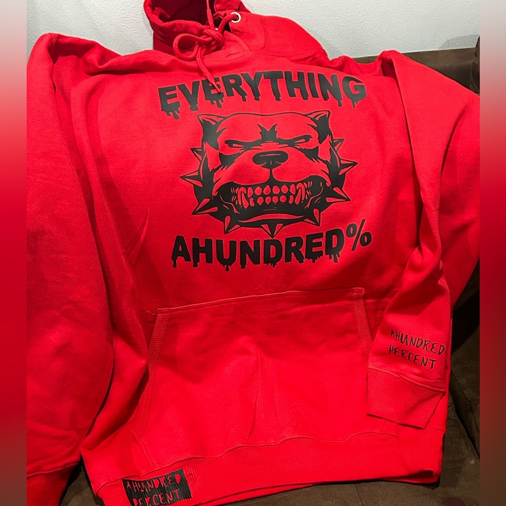 - Unisex Sweatshirt custom made
